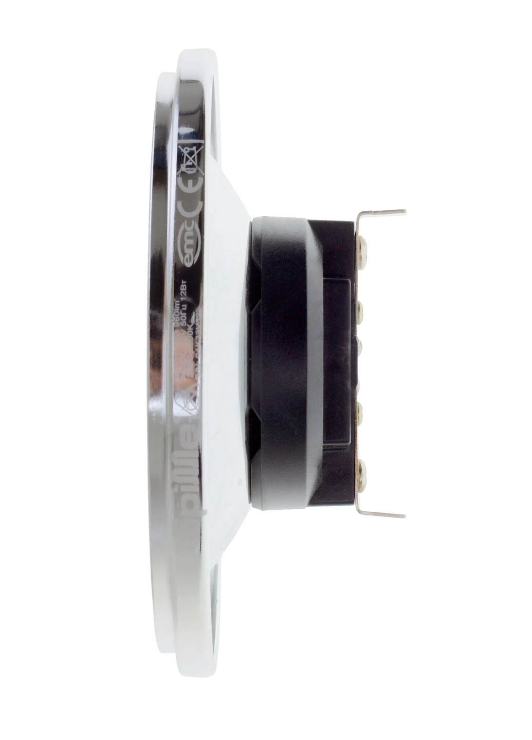 LED G53 12W WW AR111 AC / DC 12V лампа світлодіодна Brille (185914241)