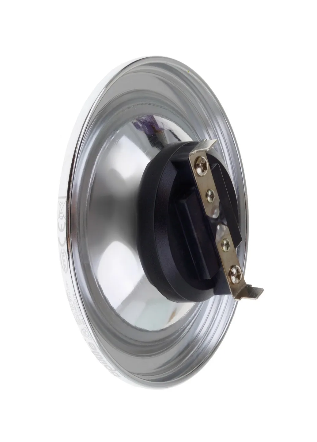 LED G53 12W WW AR111 AC / DC 12V лампа світлодіодна Brille (185914241)