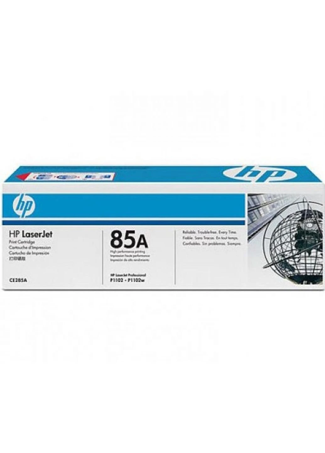 Картридж (CE285A) HP LJ 85A P1102/ 1102w/M1132/M1212nf (247616503)