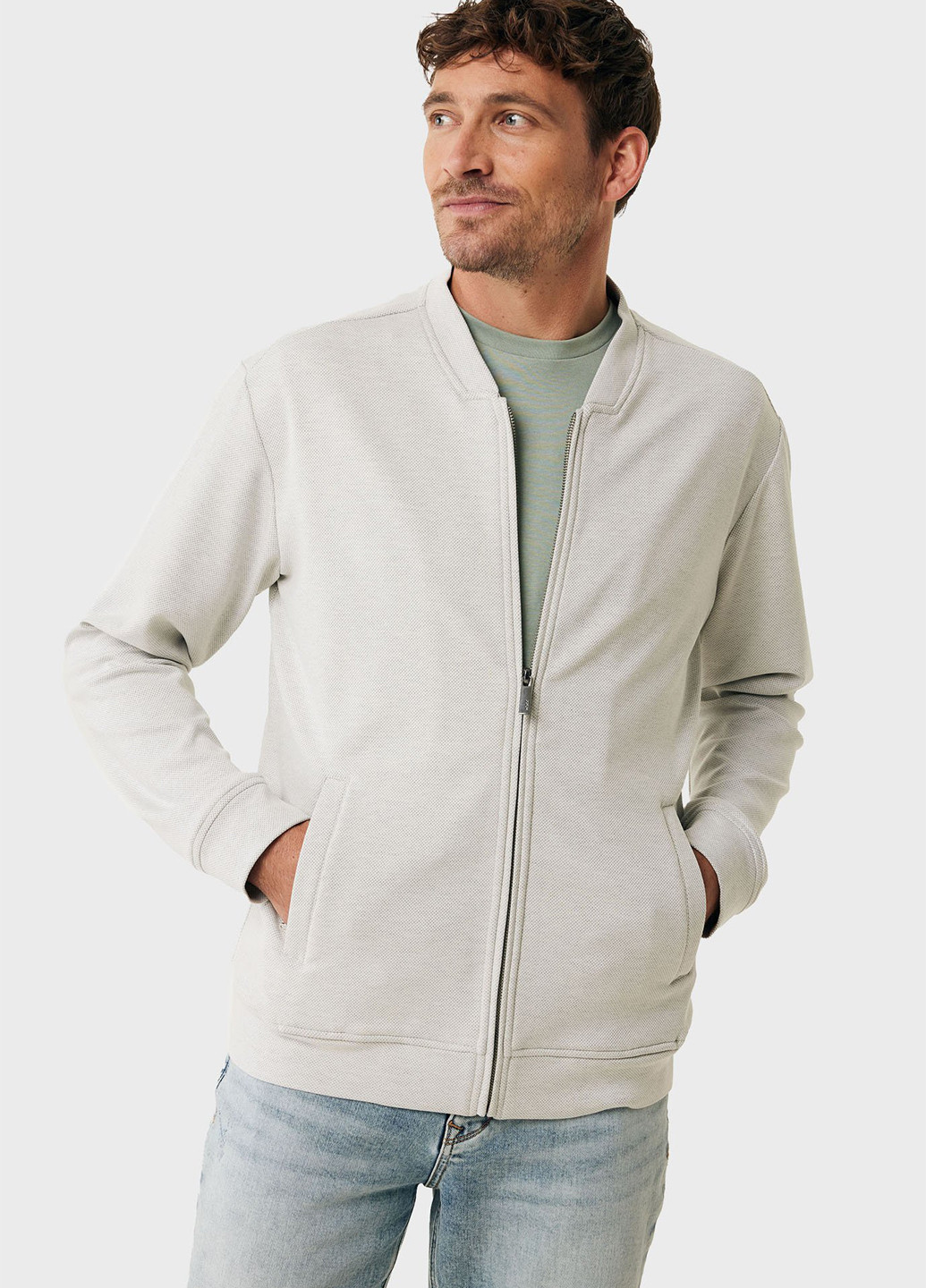 Бомбер Mexx на молнии (332364969)