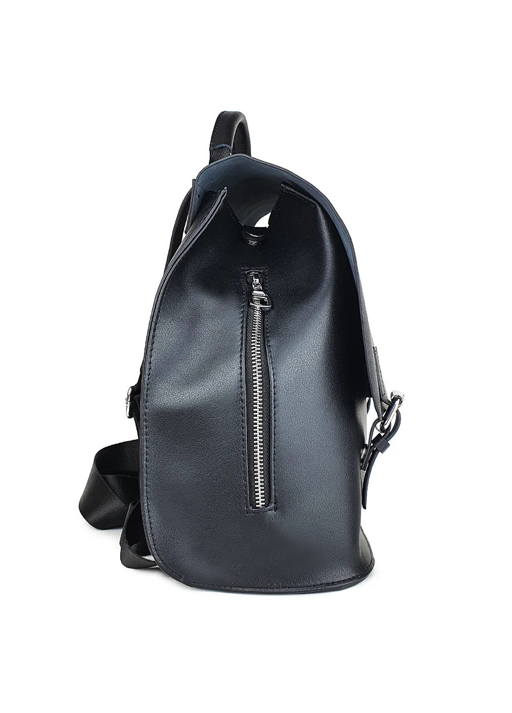 Стильний чорний рюкзак-портфель Fashion (251864378)