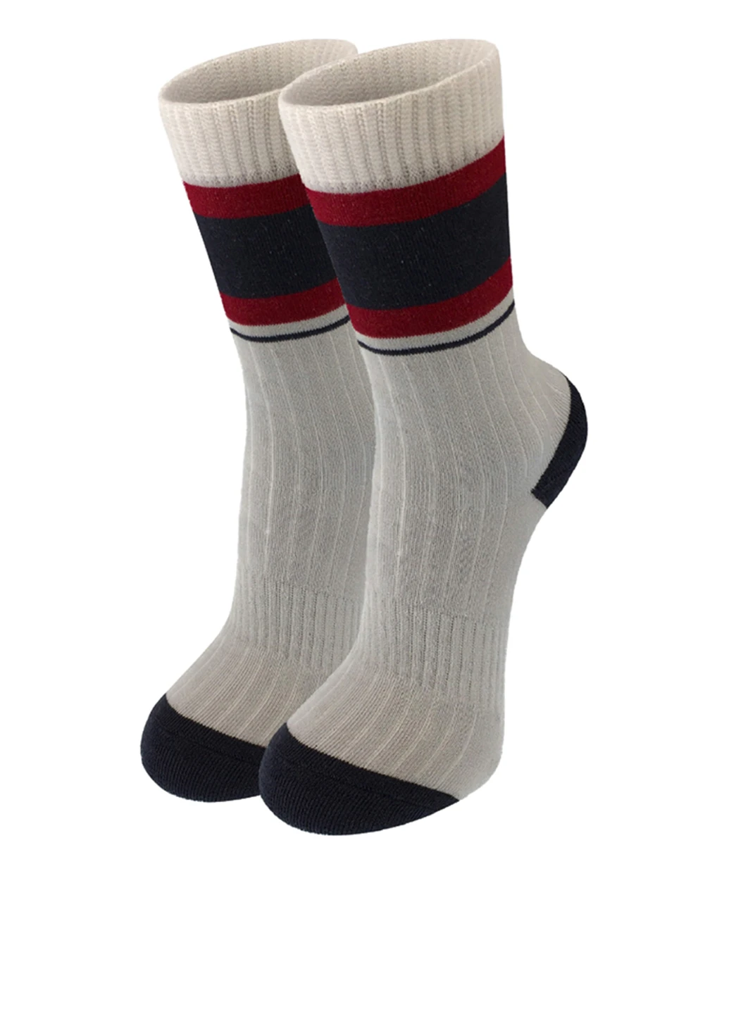Сірі носки Mo-Ko-Ko Socks однотонні (74794115)