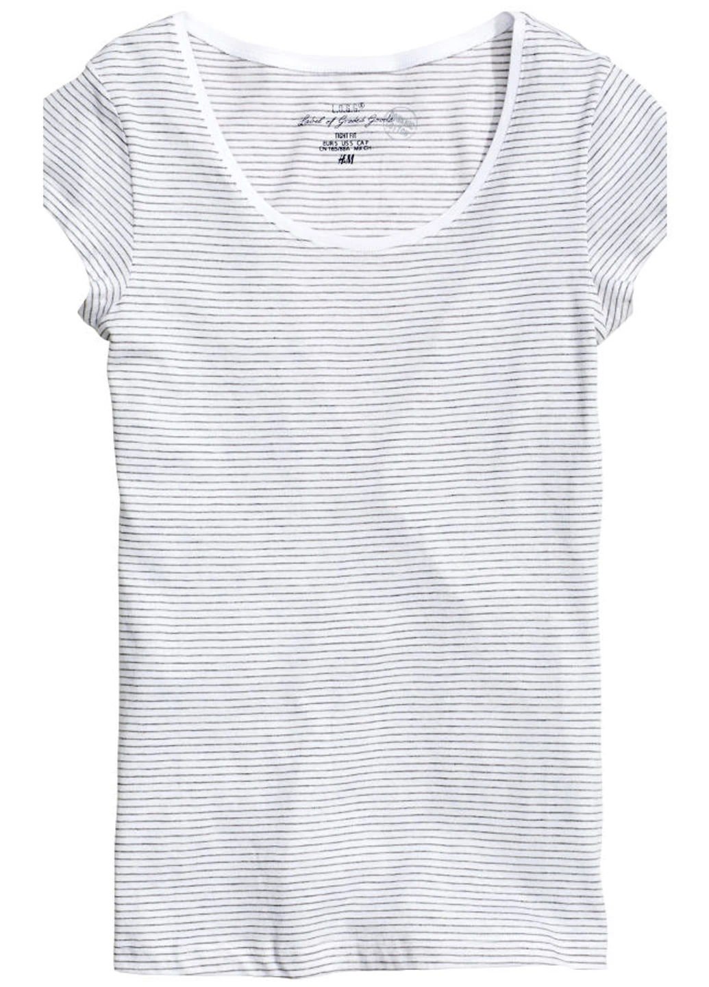 Футболка H&M - (164081609)