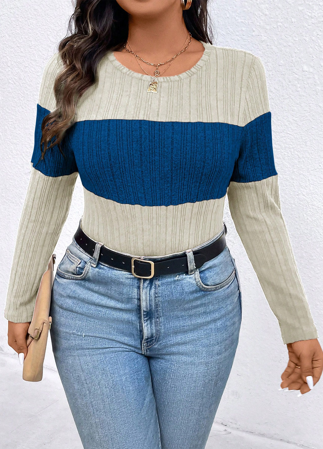 Лонгслив SHEIN (341100622)