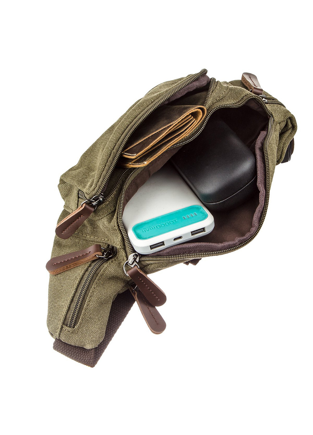 Сумка текстильна 22х10х3 см Vintage (252415758)