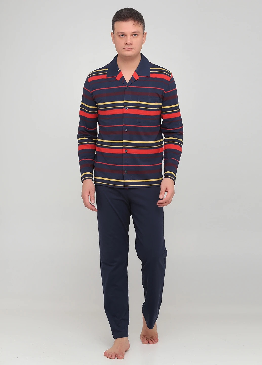 Пижама (рубашка, брюки) Calida (327538502)