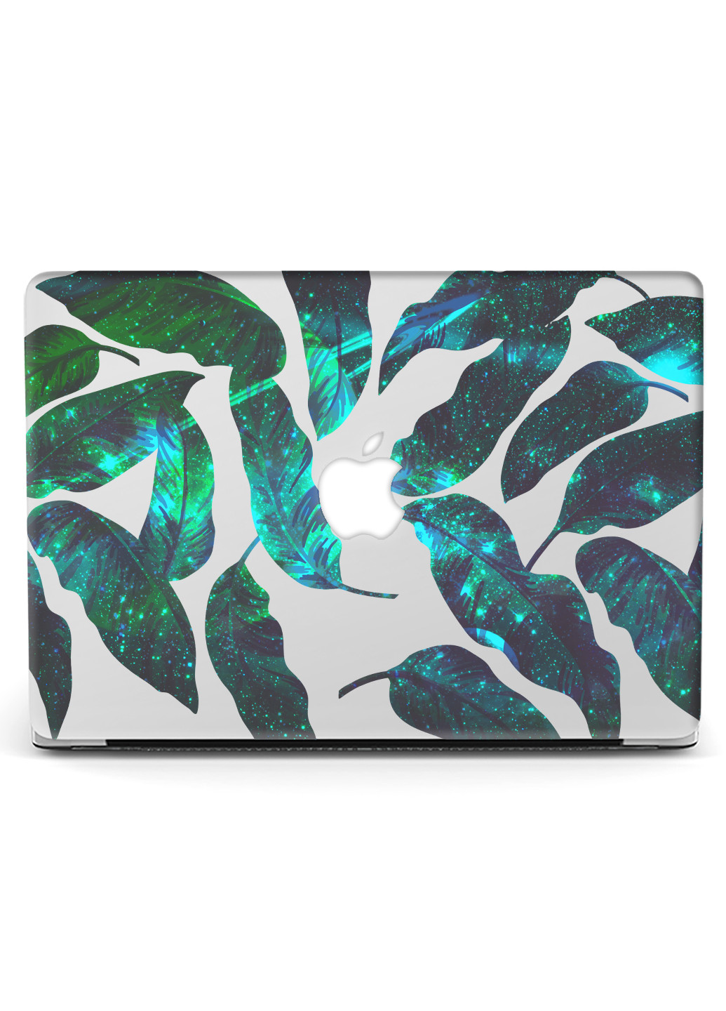 Чохол пластиковий для Apple MacBook Pro Retina 15 A1398 Листя банана (Banana leaves) (6353-1935) MobiPrint (218528771)