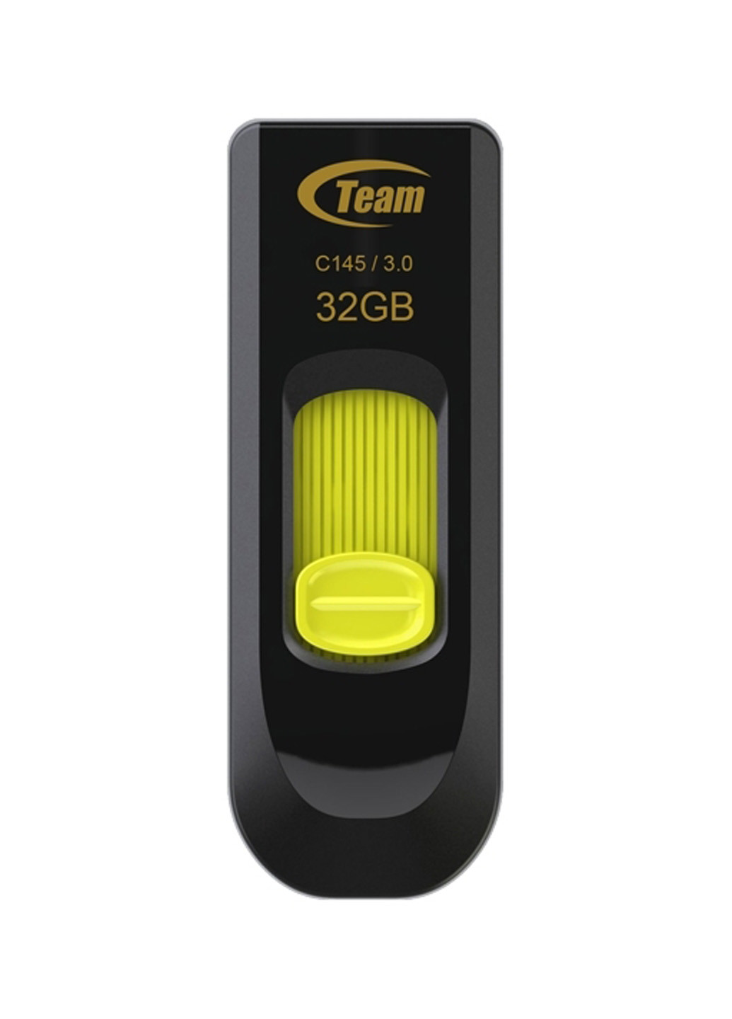Флеш пам'ять USB C145 32GB Yellow (TC145332GY01) Team флеш память usb team c145 32gb yellow (tc145332gy01) (134201761)