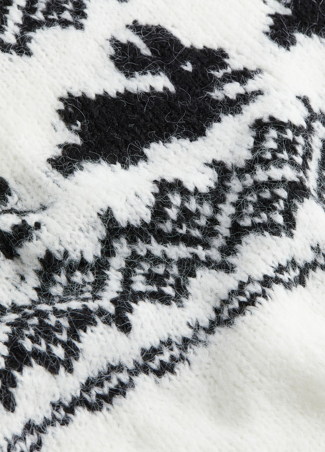 Білий демісезонний джемпер джемпер H&M