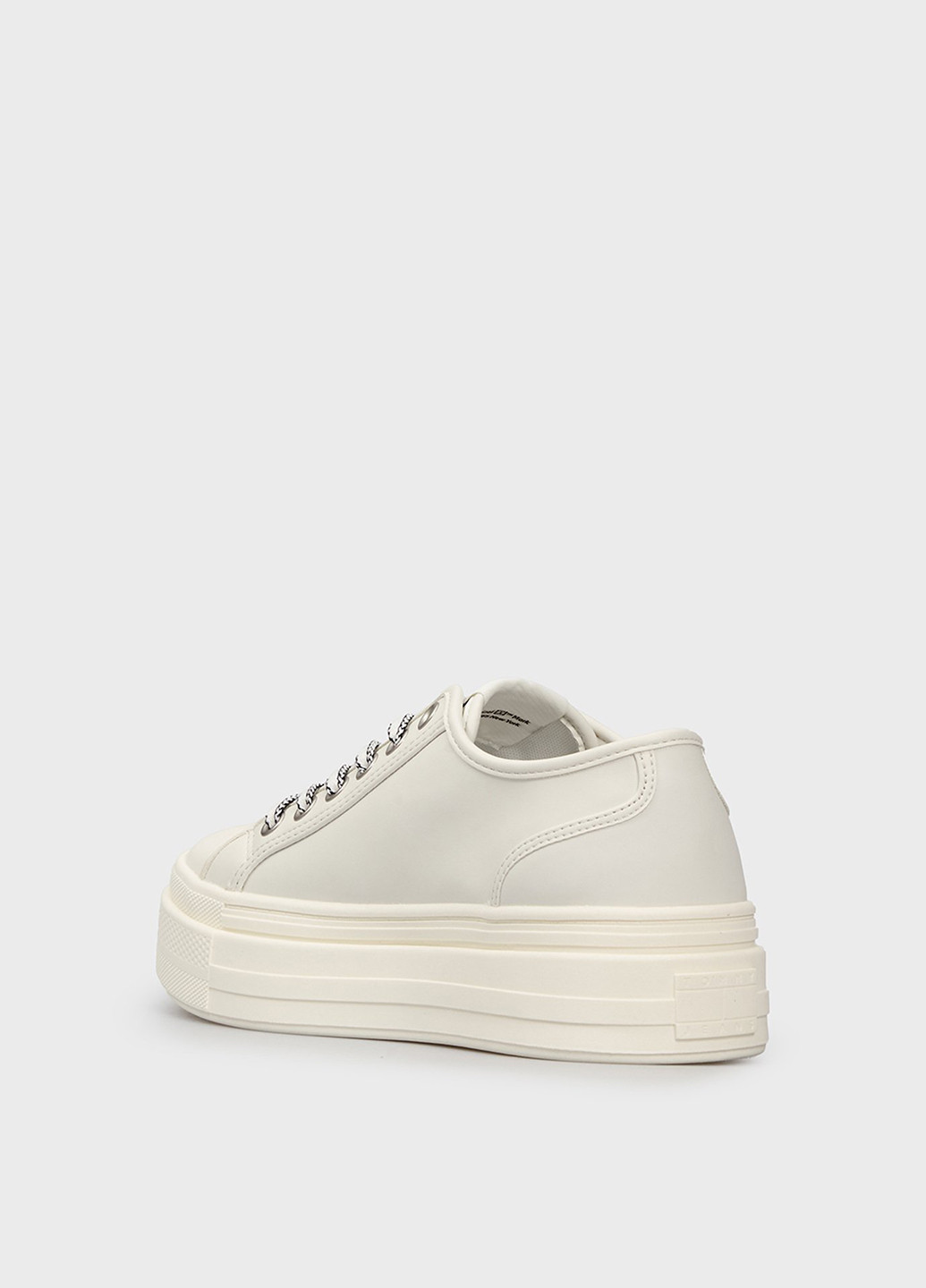 Білі кеди Tommy Jeans