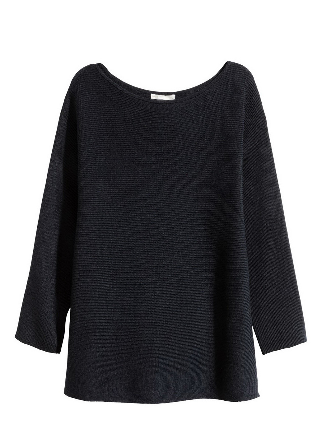 Чорний демісезонний джемпер для вагітних джемпер H&M