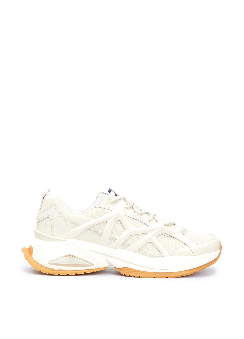 Бежеві Літні кросівки Tommy Jeans