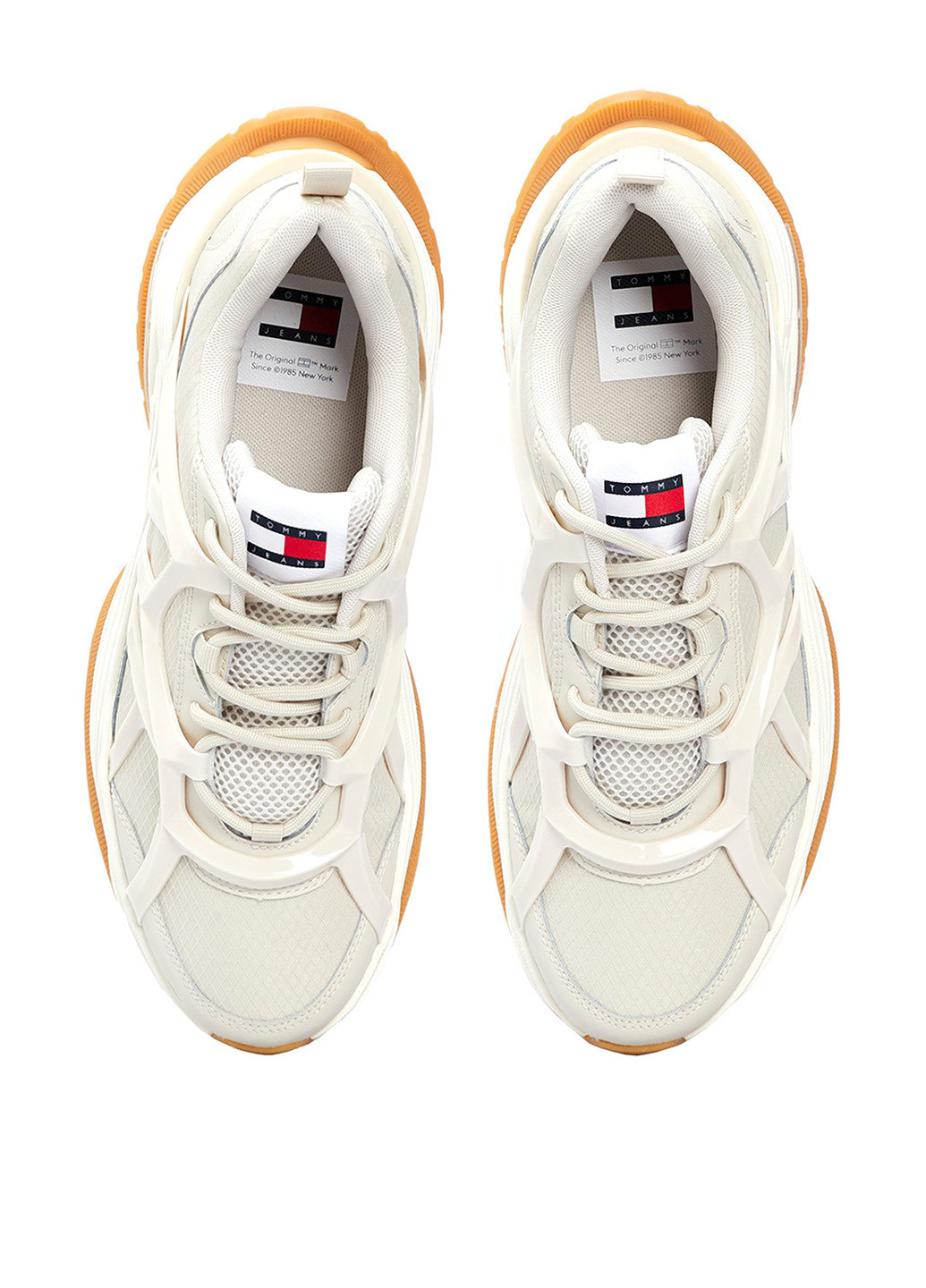 Бежеві Літні кросівки Tommy Jeans