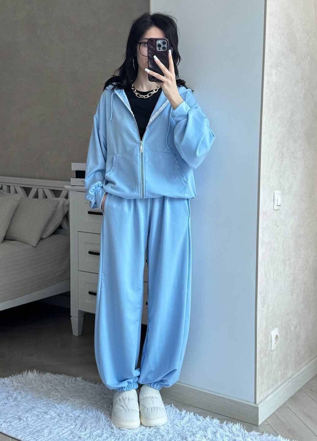 Костюм (толстовка, штани) No Brand (362096329)