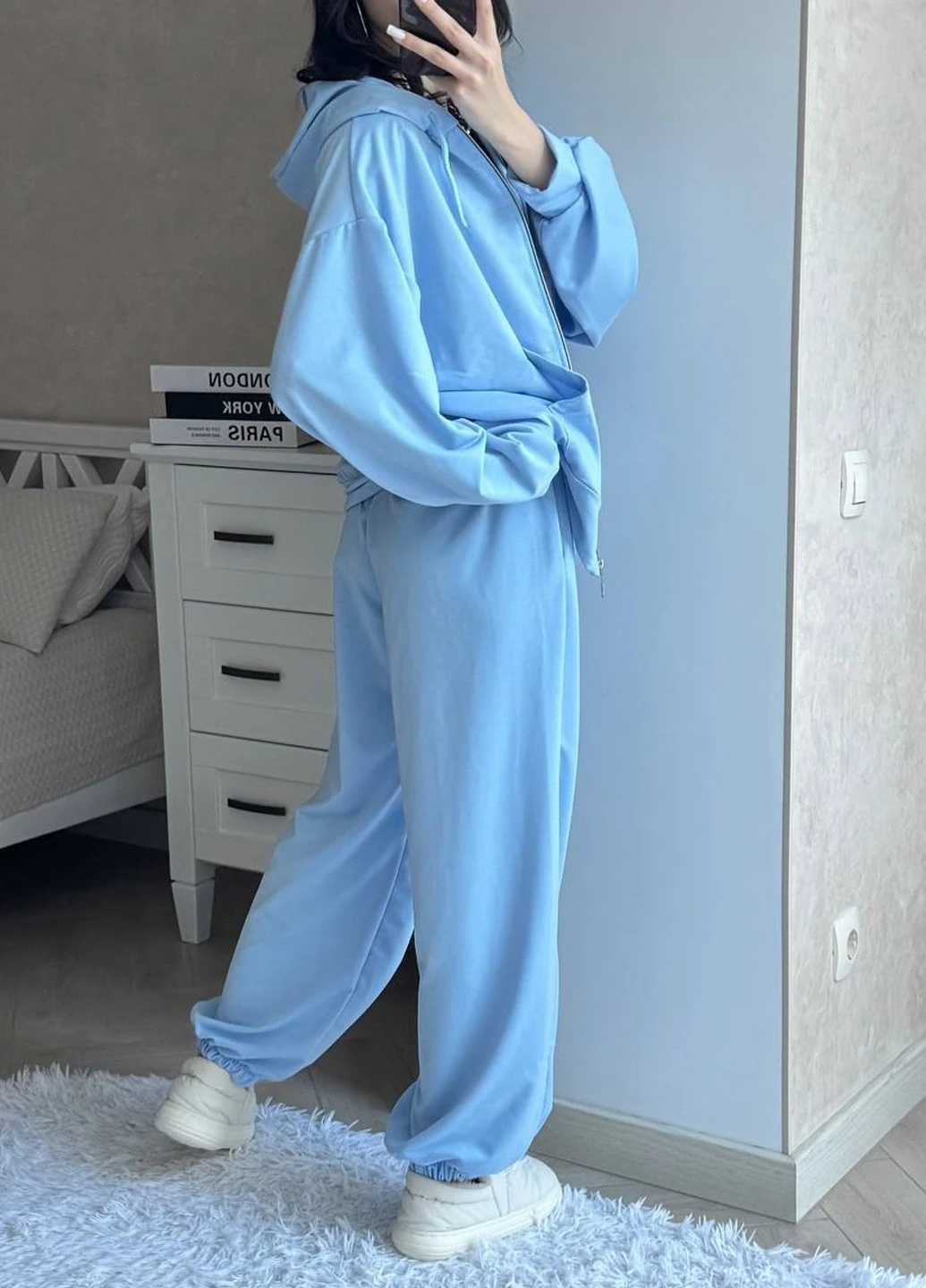 Костюм (толстовка, штани) No Brand (362096329)