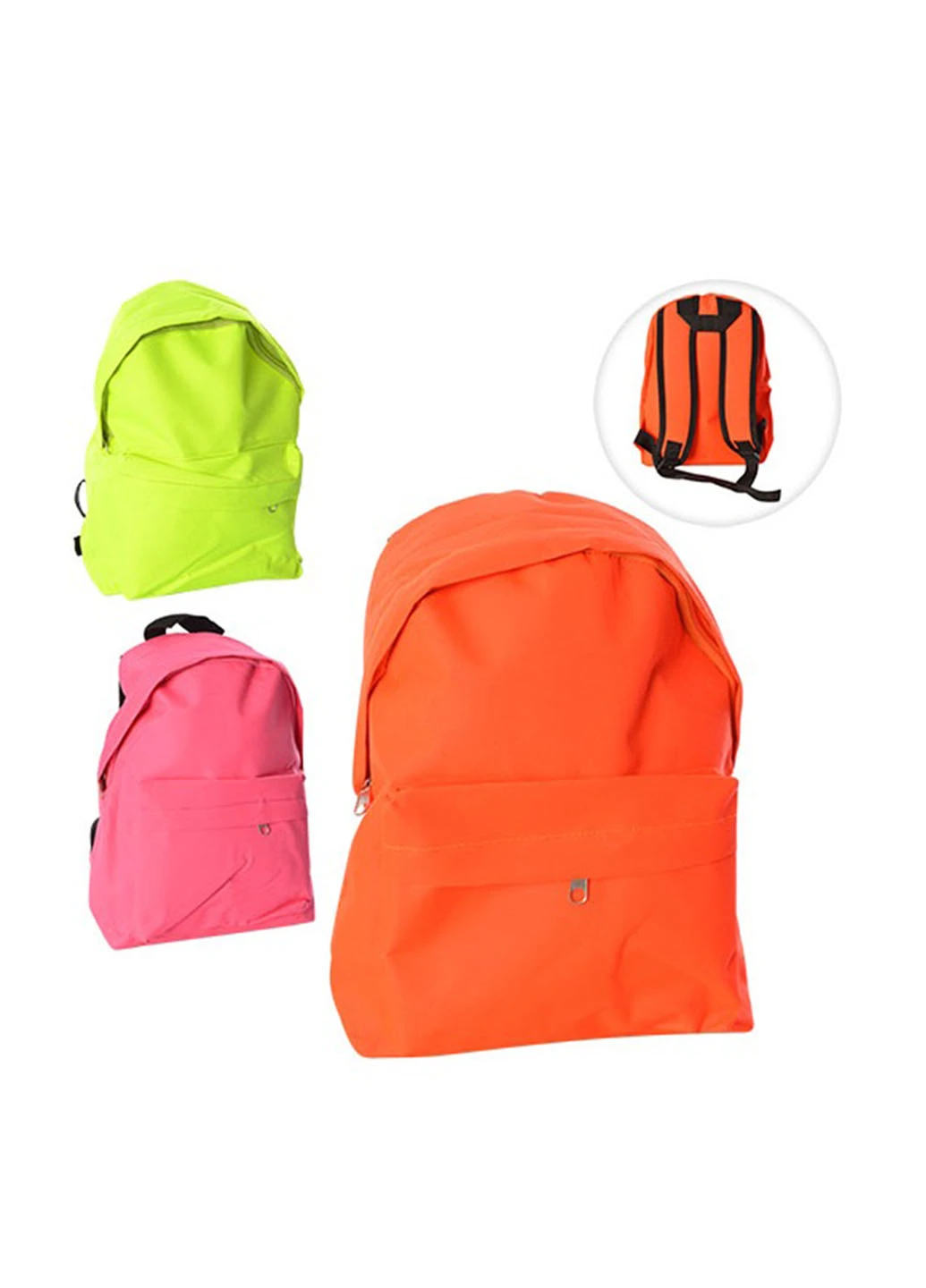 Рюкзак, 28х30х2 см For Kids (62658268)
