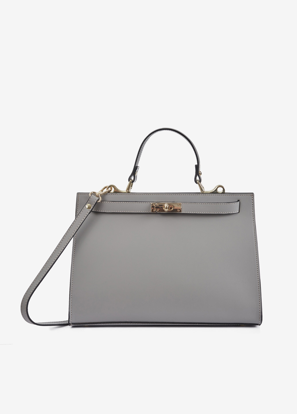 Сумка жіноча шкіряна тоут середня Tote Nappa Regina Notte (254455995)