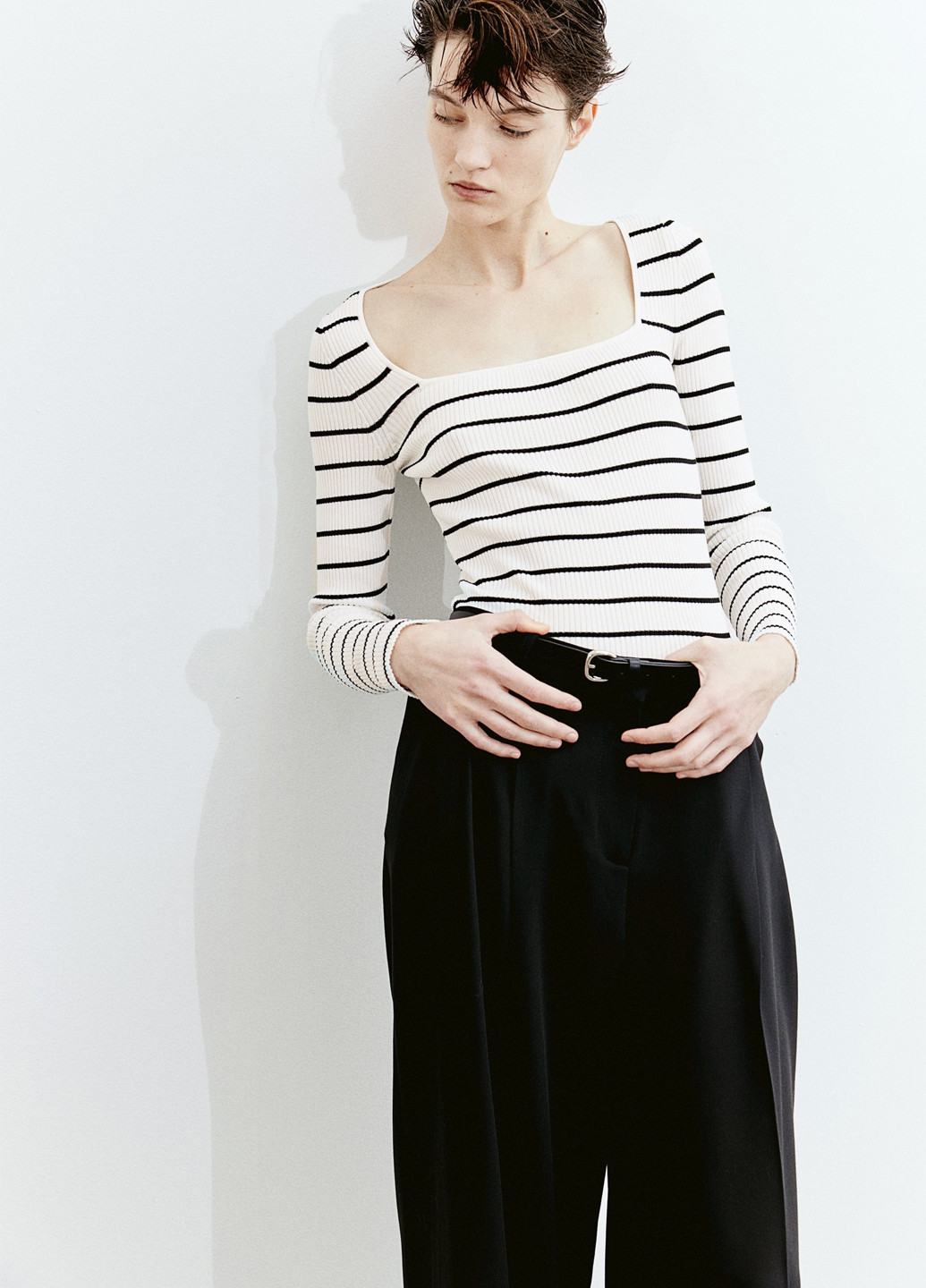 Лонгслив H&M (366488315)