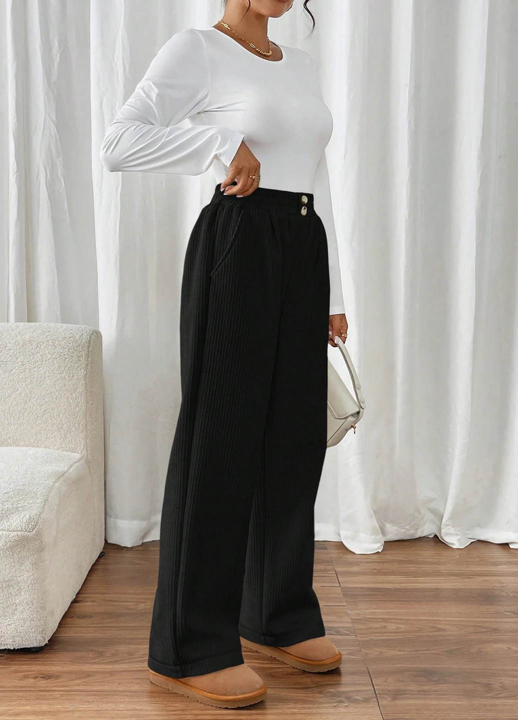 Брюки SHEIN (339132711)