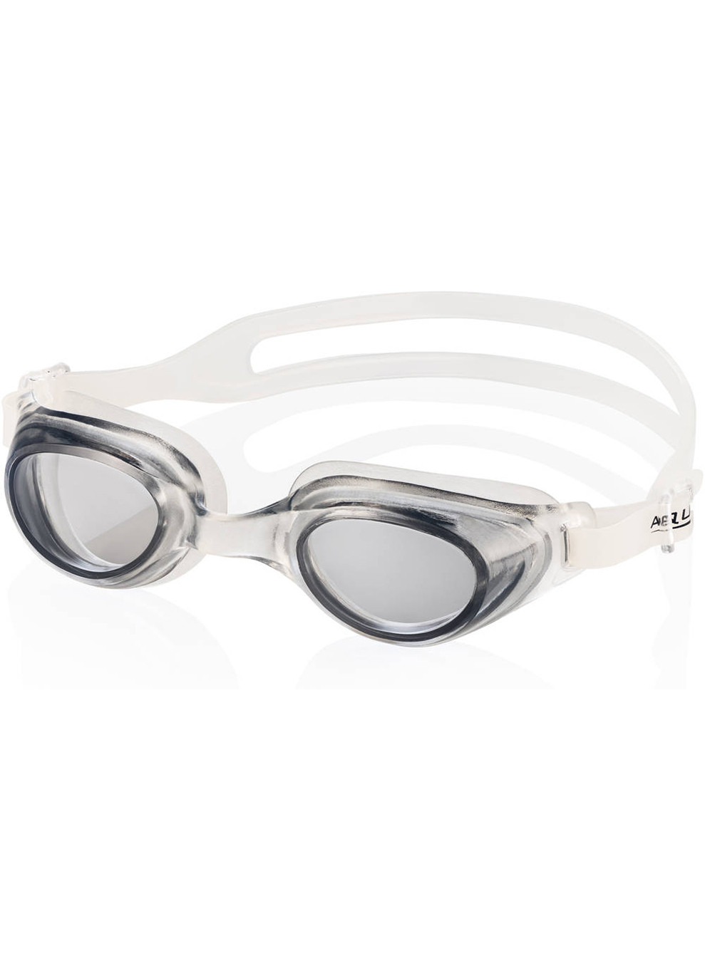 Очки для плавания AGILA 066-53 (066-53) серый, Серый Дет OSFM (5908217629302) Aqua Speed (254342419)