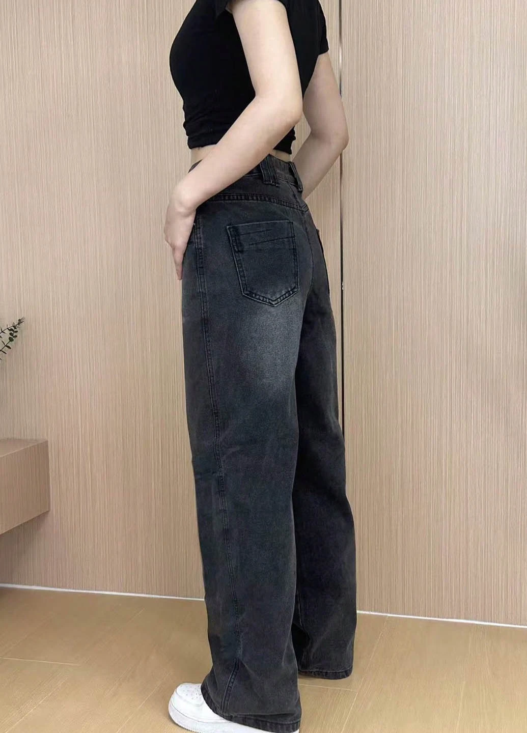 Джинсы SHEIN - (366091184)