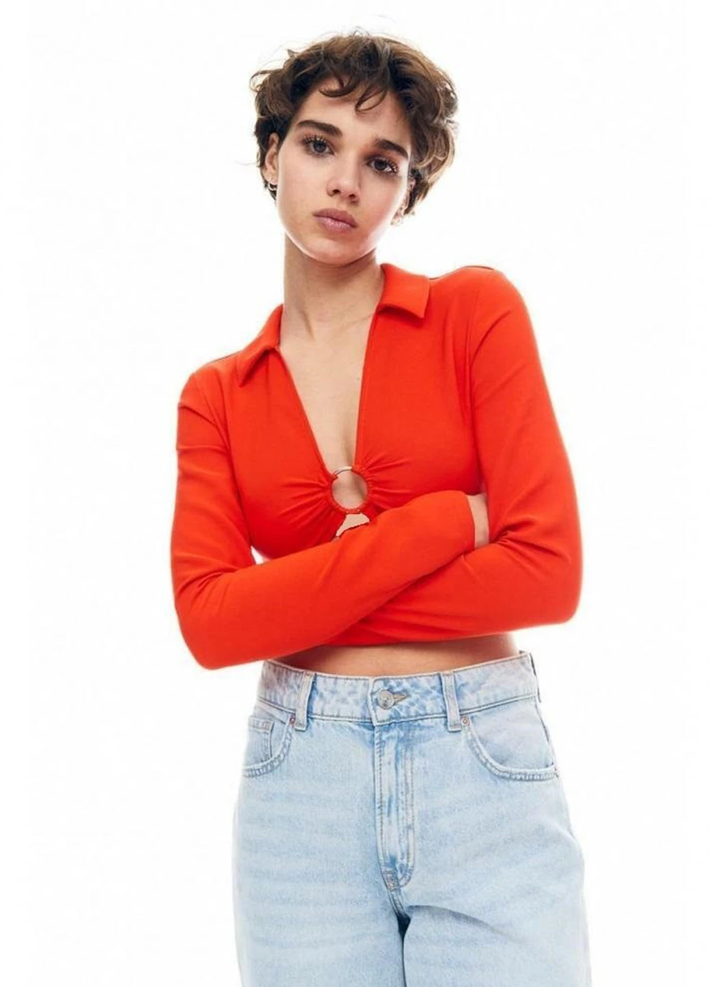 Топ H&M (341677459)