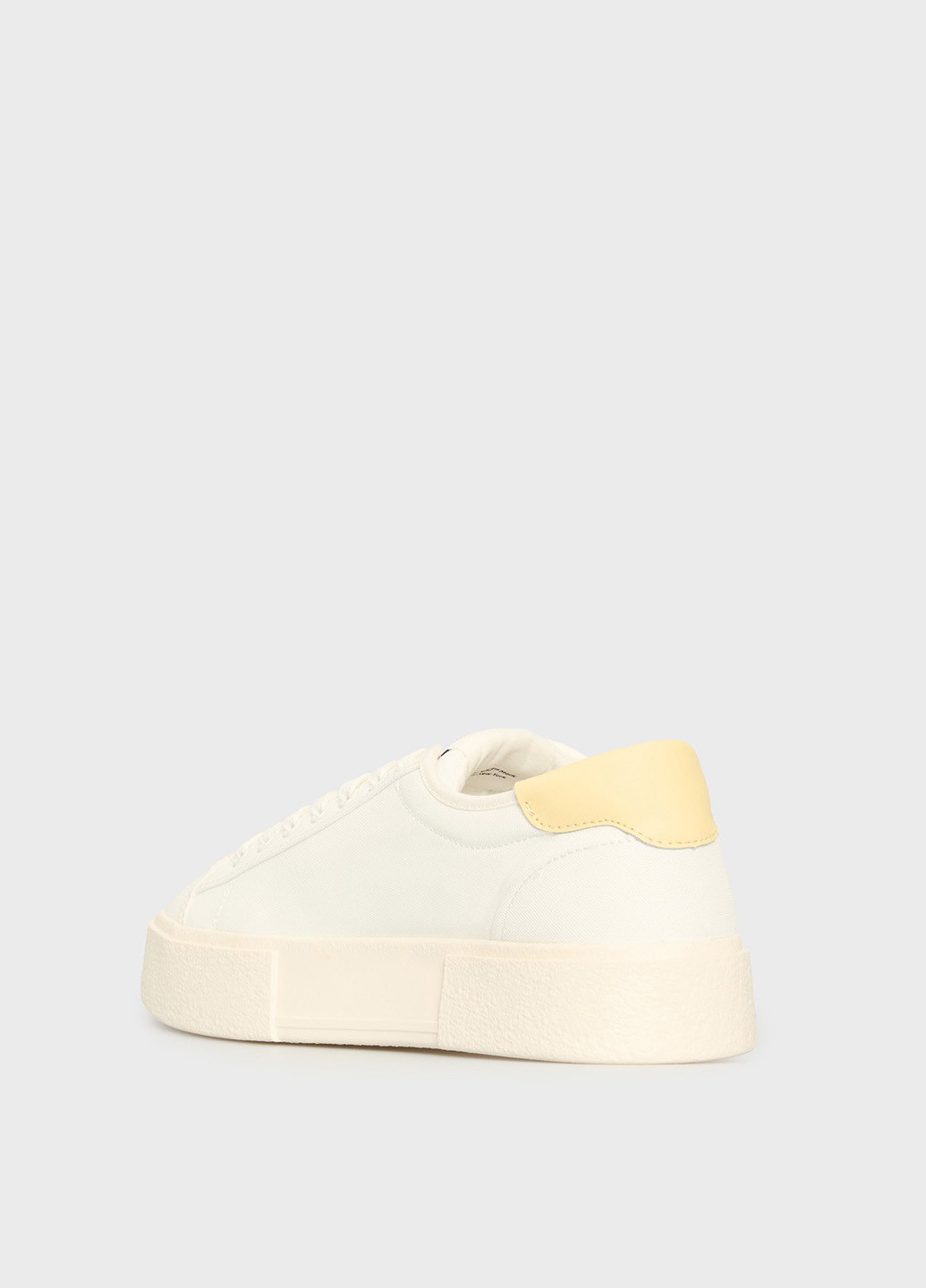 Молочні кеди Tommy Jeans