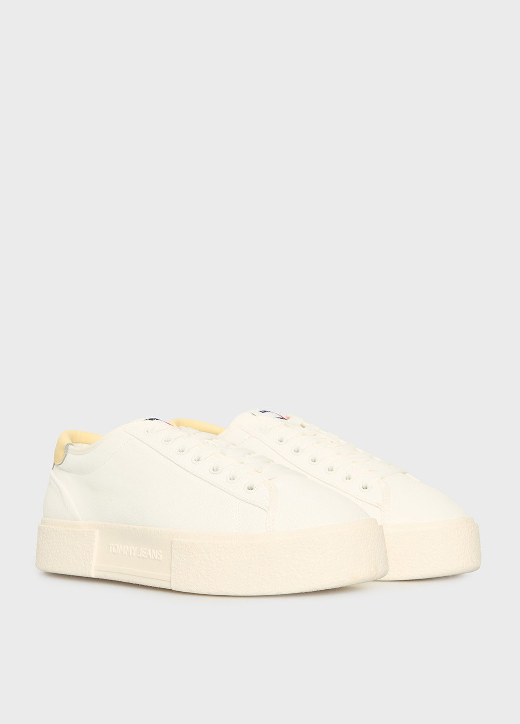 Молочні кеди Tommy Jeans