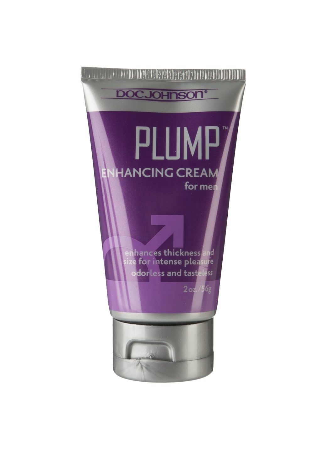 Крем для збільшення члена Plump - Enhancing Cream For Men (56 гр) Doc Johnson (252639543)