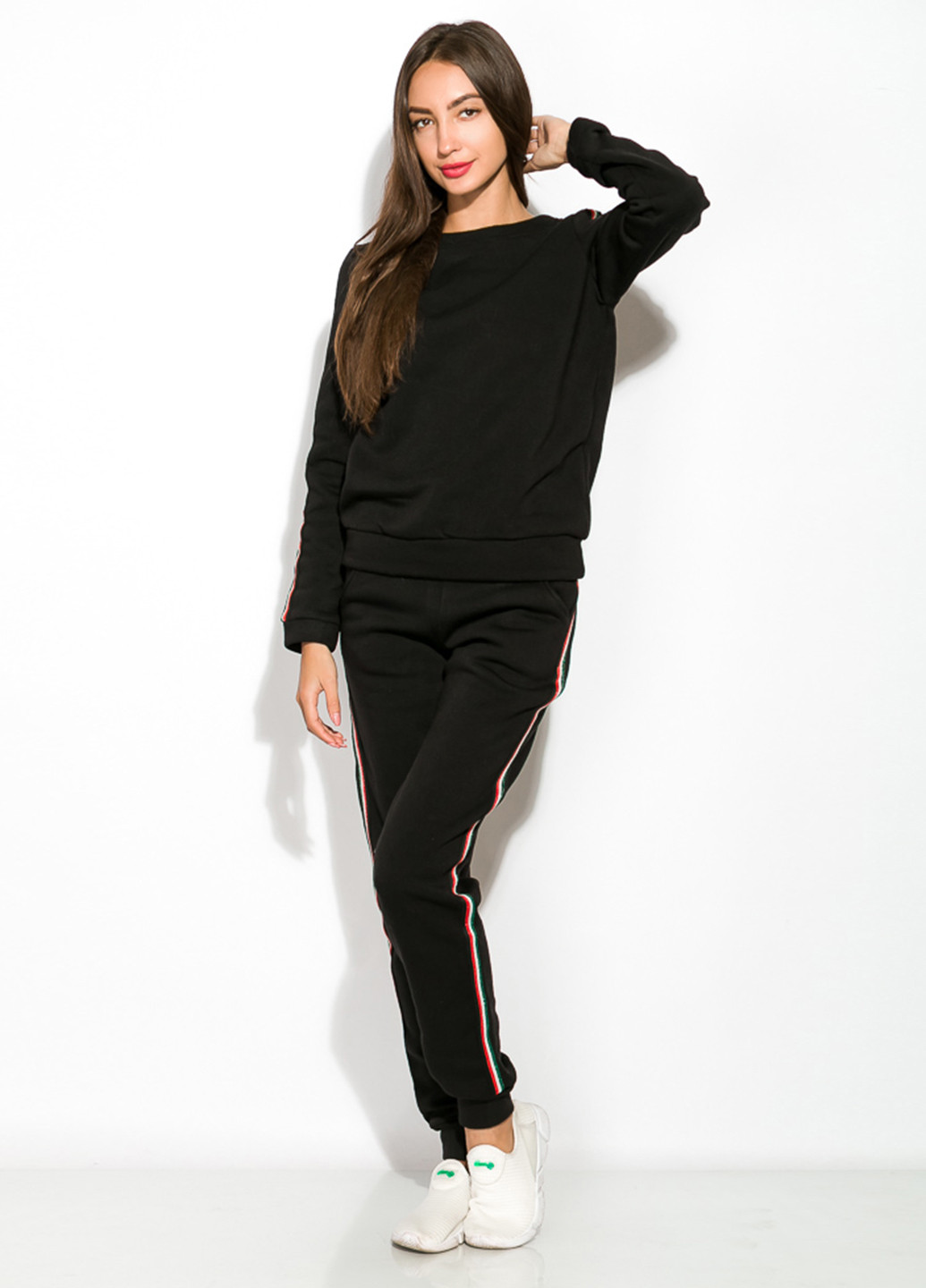 Костюм (свитшот, брюки) Time of Style (150833434)