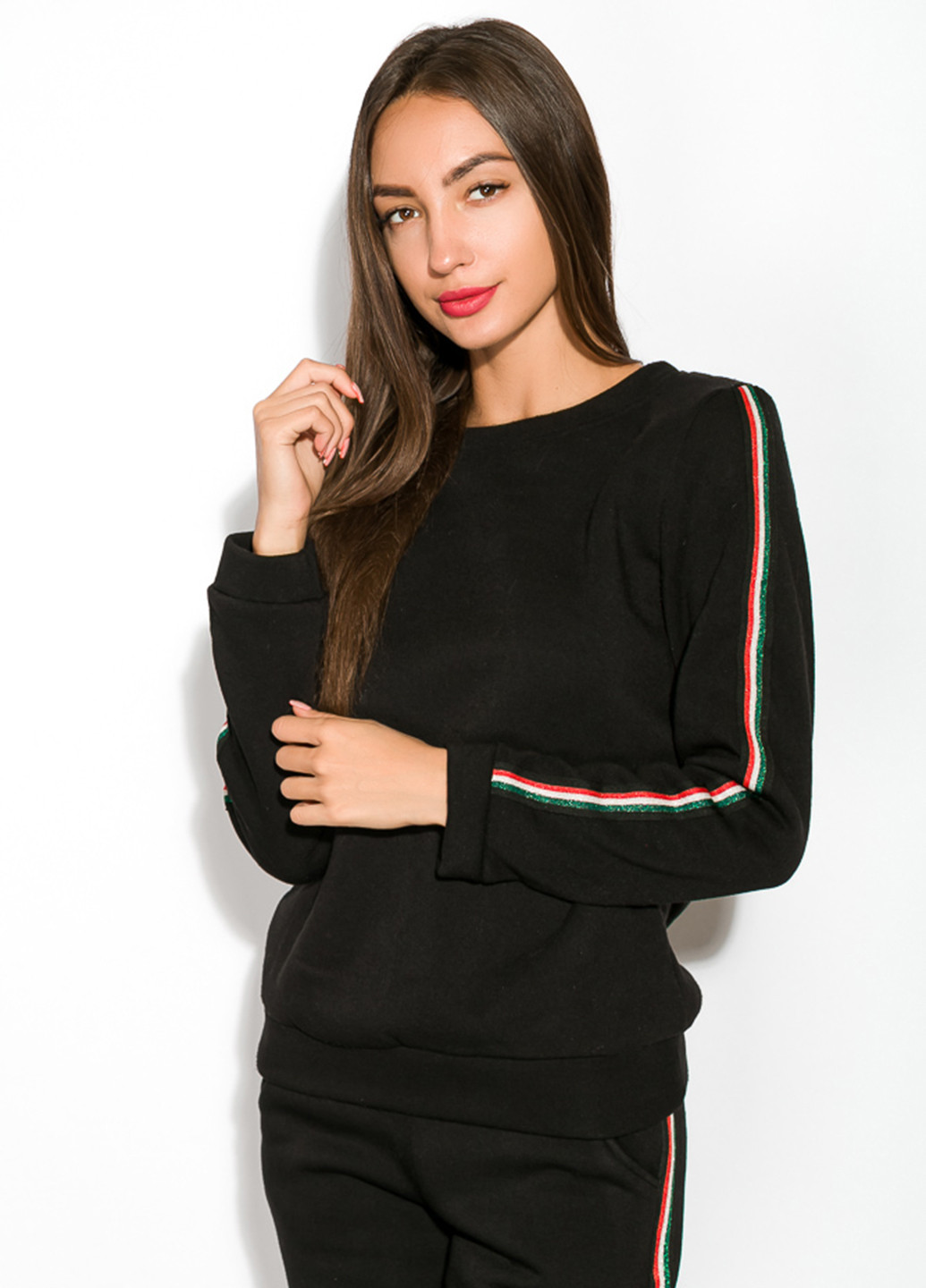 Костюм (свитшот, брюки) Time of Style (150833434)