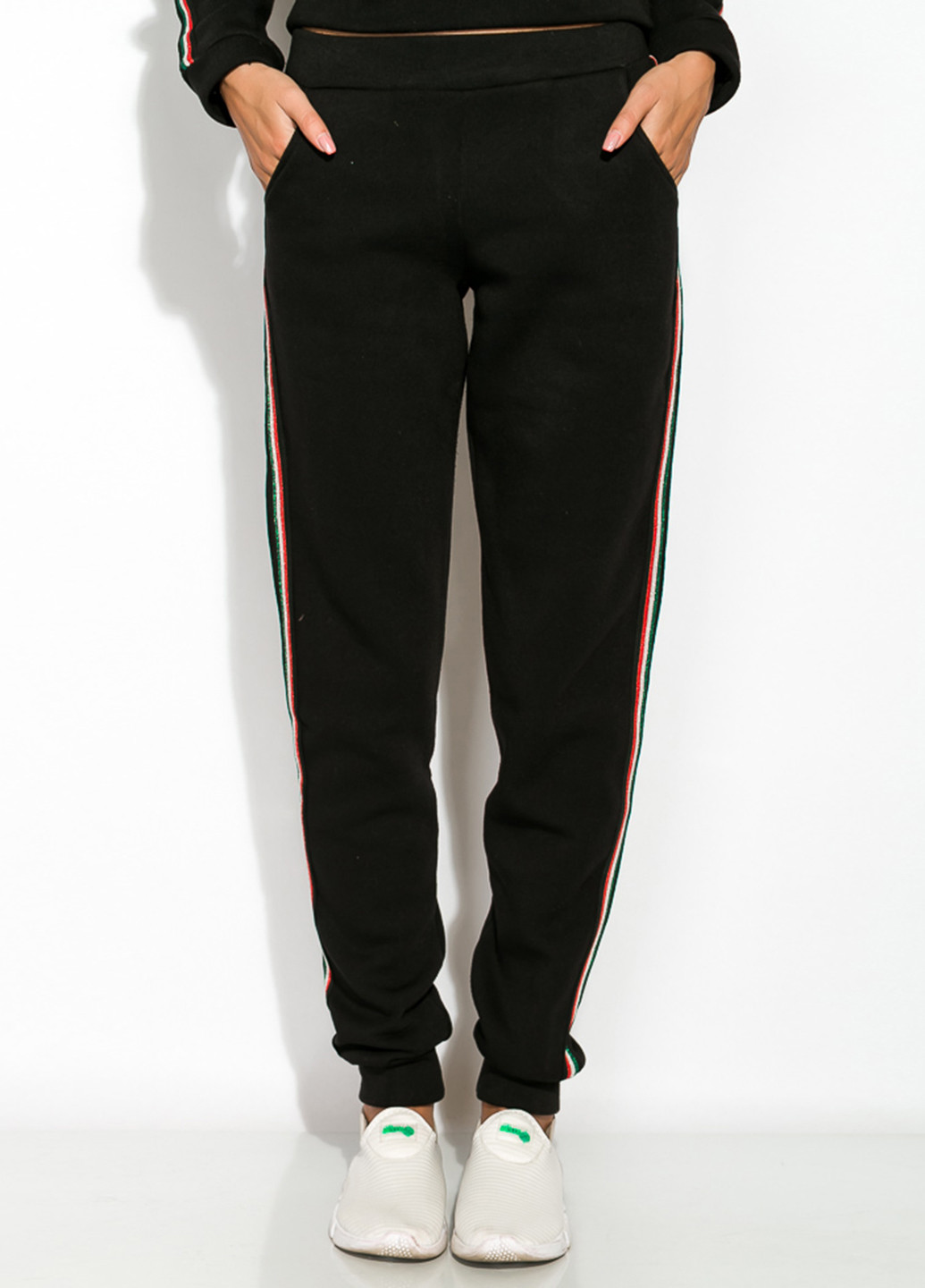 Костюм (свитшот, брюки) Time of Style (150833434)