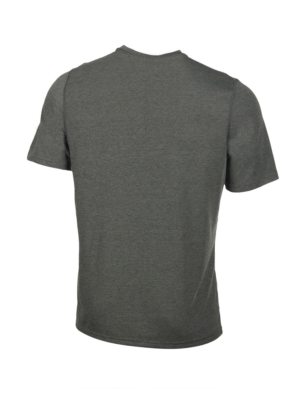 Грифельно-сіра футболка з коротким рукавом Under Armour