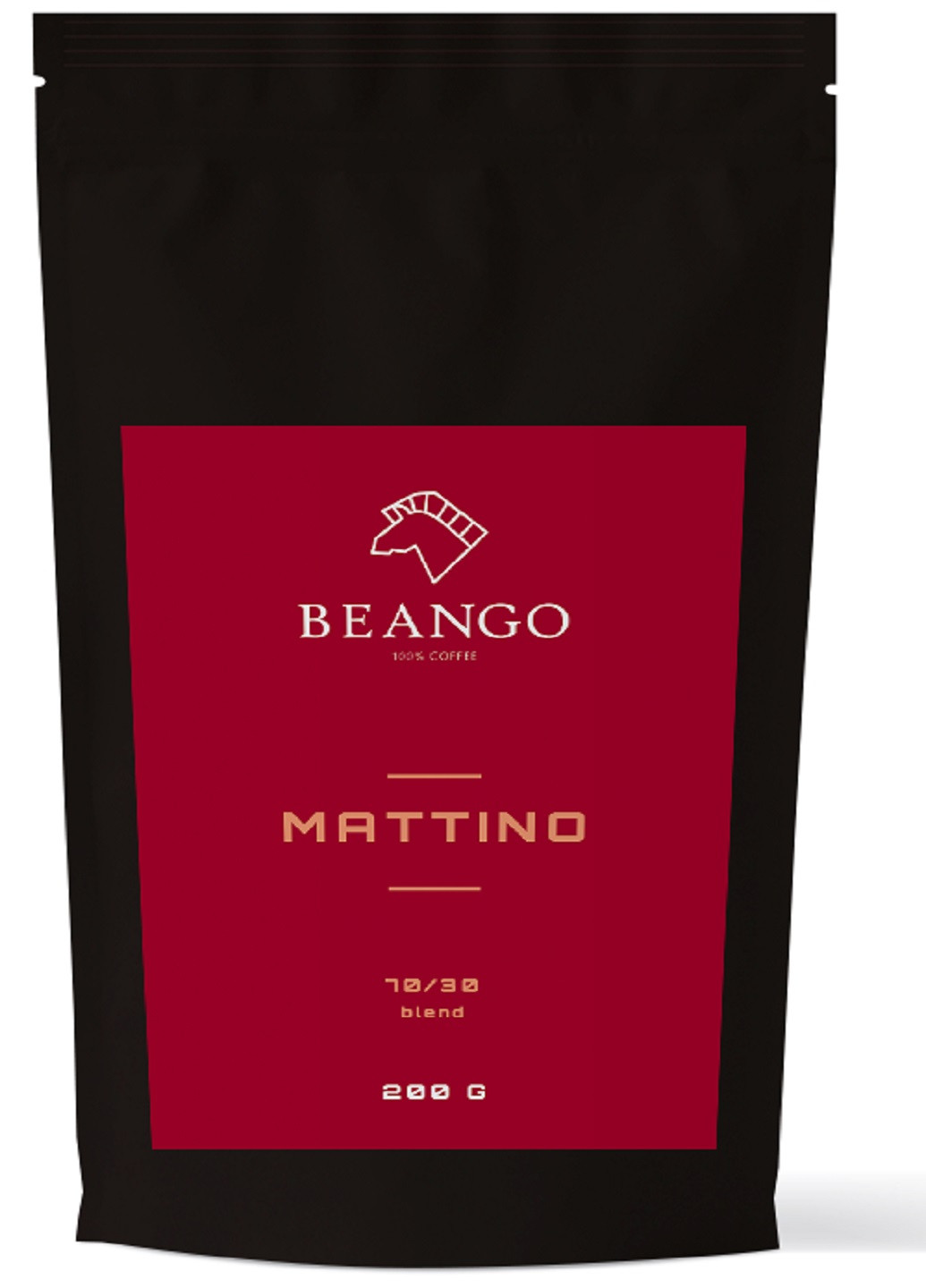Кофе в зернах смесь арабики и робусты Mattino, 200 гр 25 Coffee Roasters (218281458)