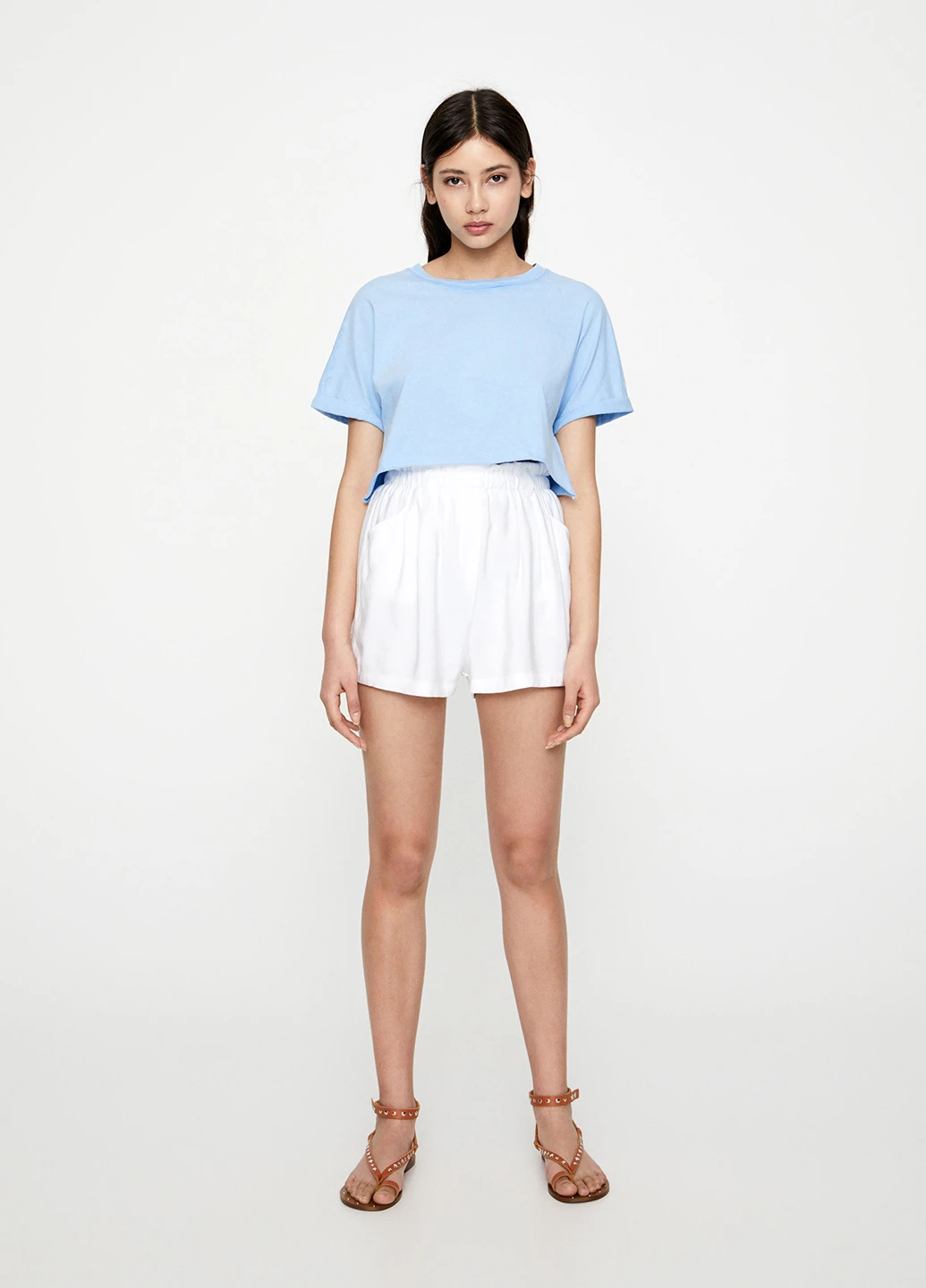 Шорти Pull & Bear (257338018)