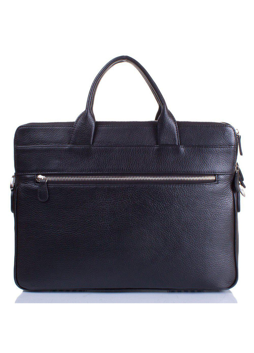Мужская кожаная сумка для ноутбука 38х28х6,5 см Desisan (195705962)