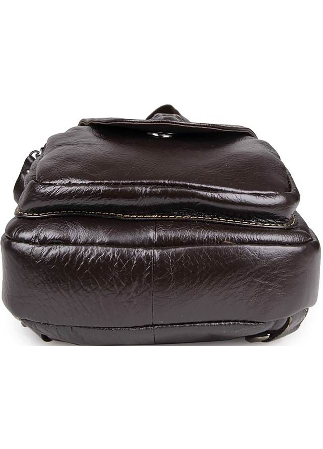 Чоловіча шкіряна сумка 23х45,5х4 см Vintage (242188616)