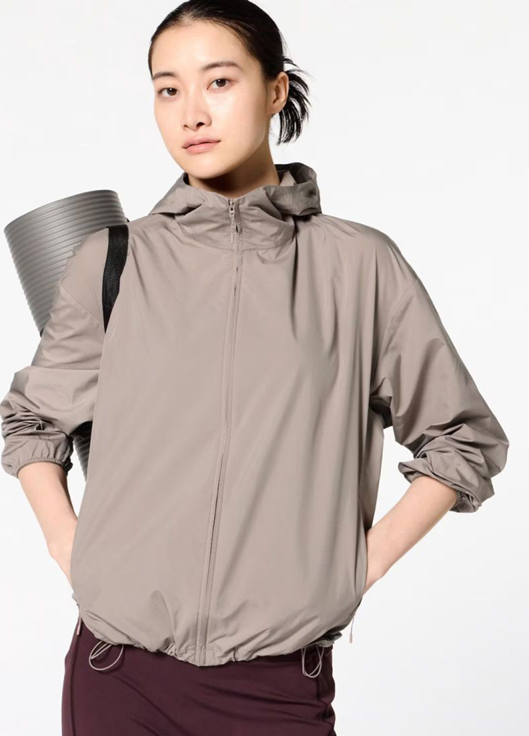 Ветровка Uniqlo (320668684}