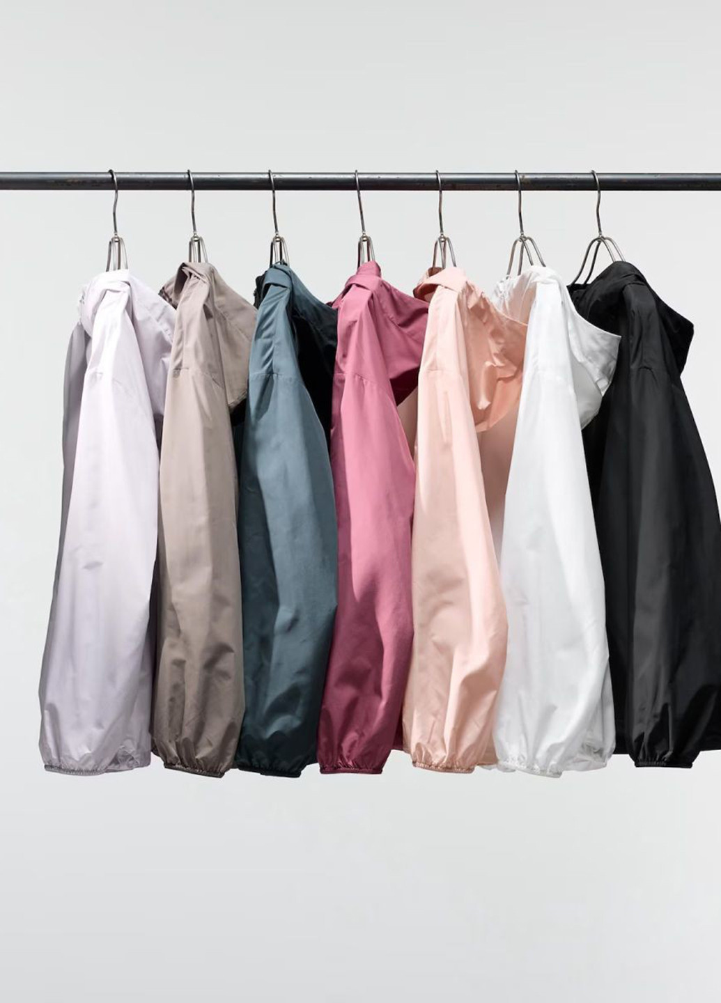 Ветровка Uniqlo (320668684}