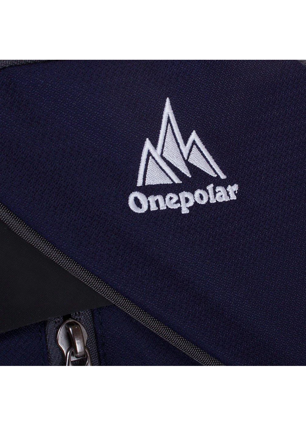 Чоловік спортивний рюкзак 29х44х24 см Onepolar (232990228)