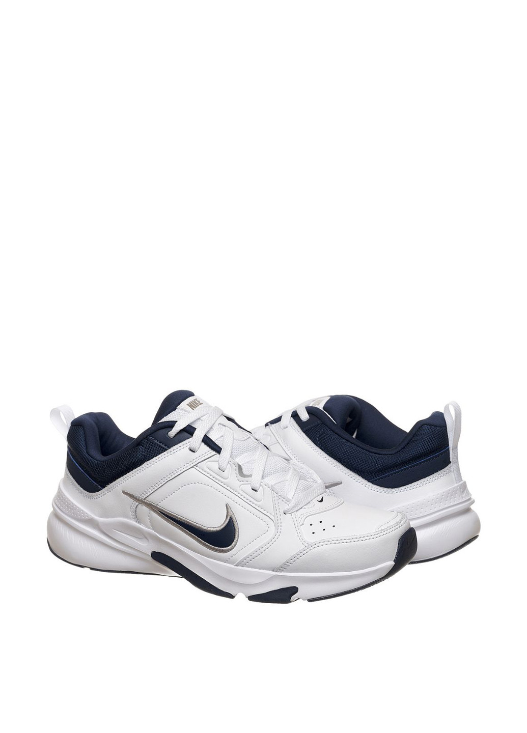 Білі всесезон кросівки dj1196-100 Nike Defy All Day