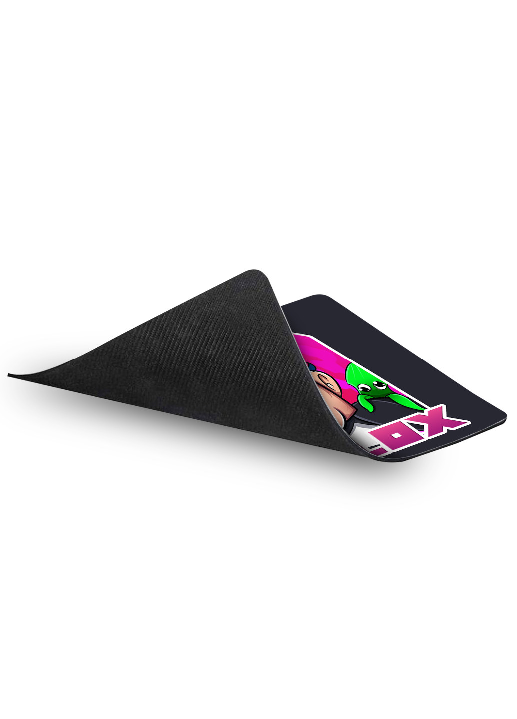 Килимок для мишки Роблокс (Roblox) (25108-1223) 22х18 см MobiPrint (222995243)