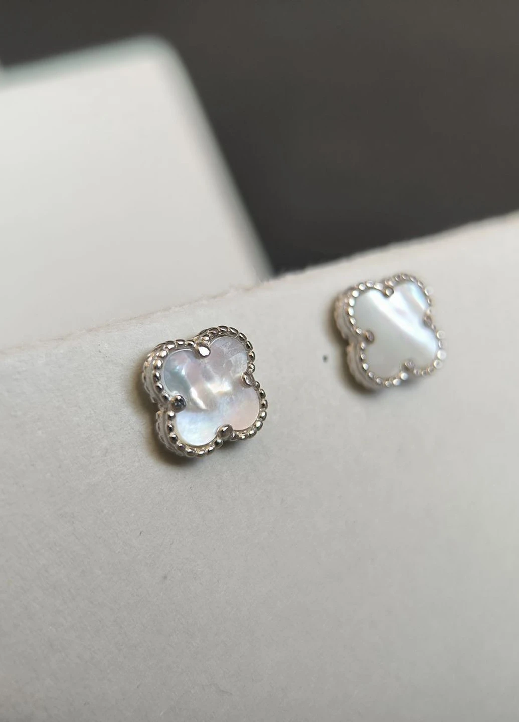 Серьги Silver Flame (336574445)
