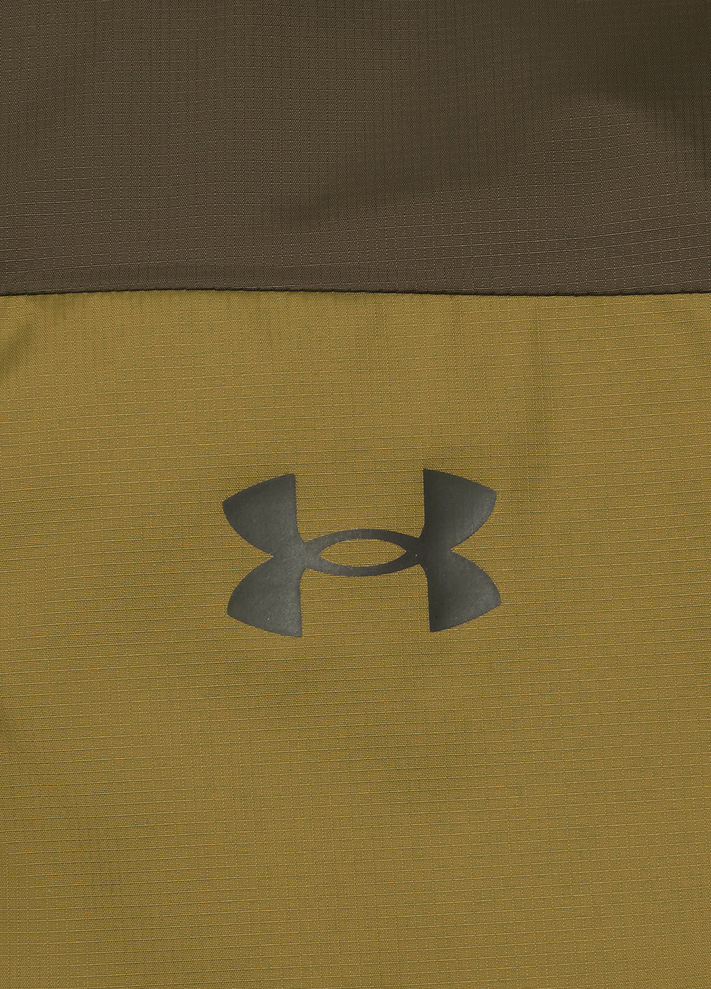 Зелена демісезонна вітровка Under Armour