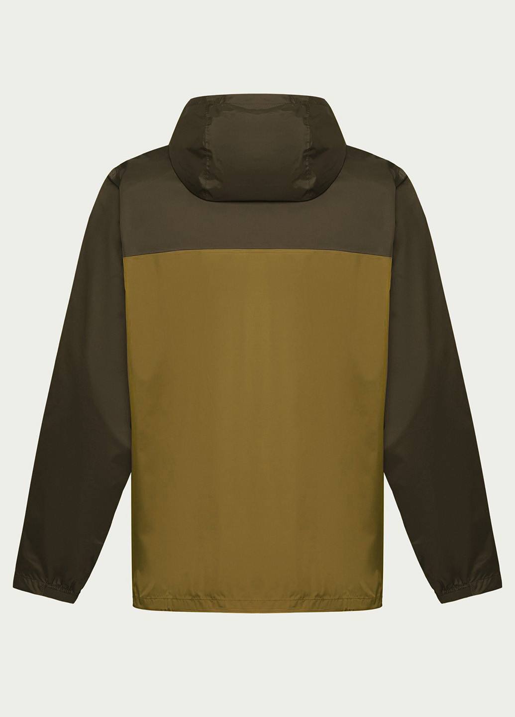 Зелена демісезонна вітровка Under Armour