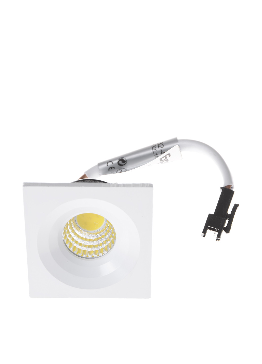 Світильник, 4,5х4,5х3 см Brille (144317090)