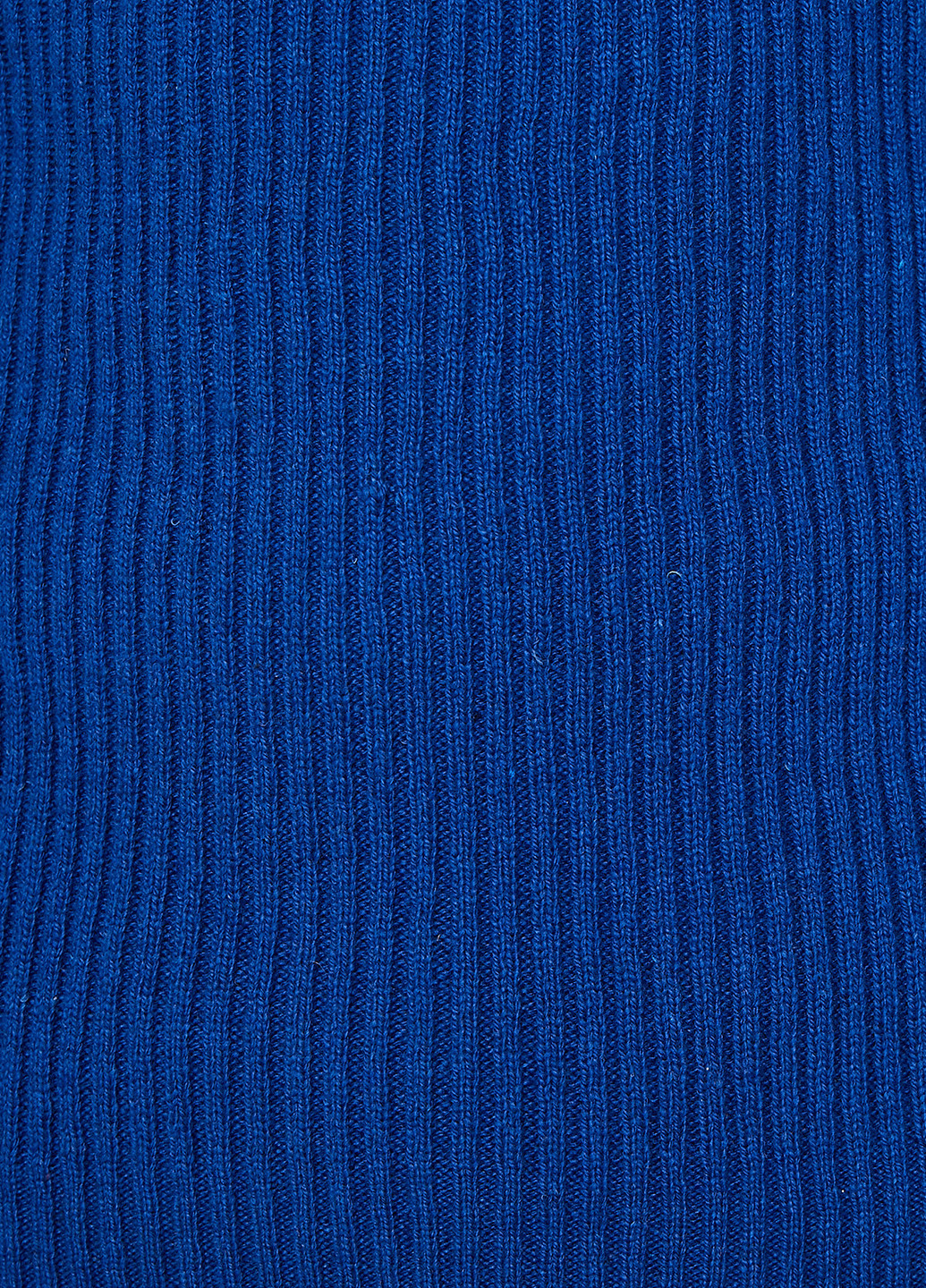Темно-голубой демисезонный свитер KOTON