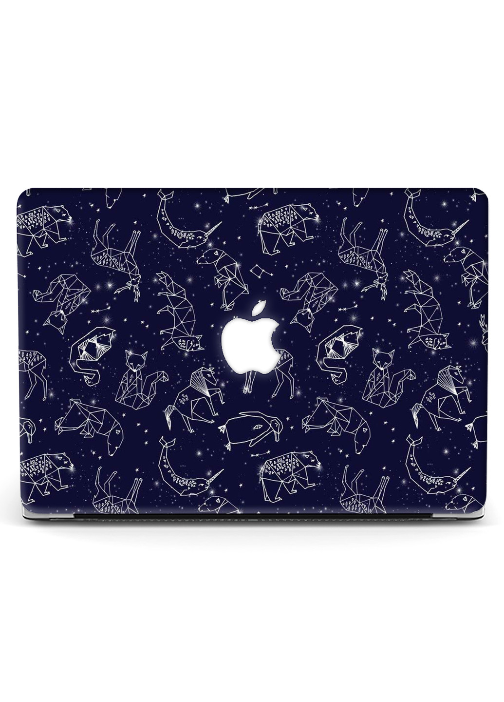 Чохол пластиковий для Apple MacBook Pro Retina 13 A1502 / А1425 Нічне небо (Starry sky) (6352-1661) MobiPrint (218539530)