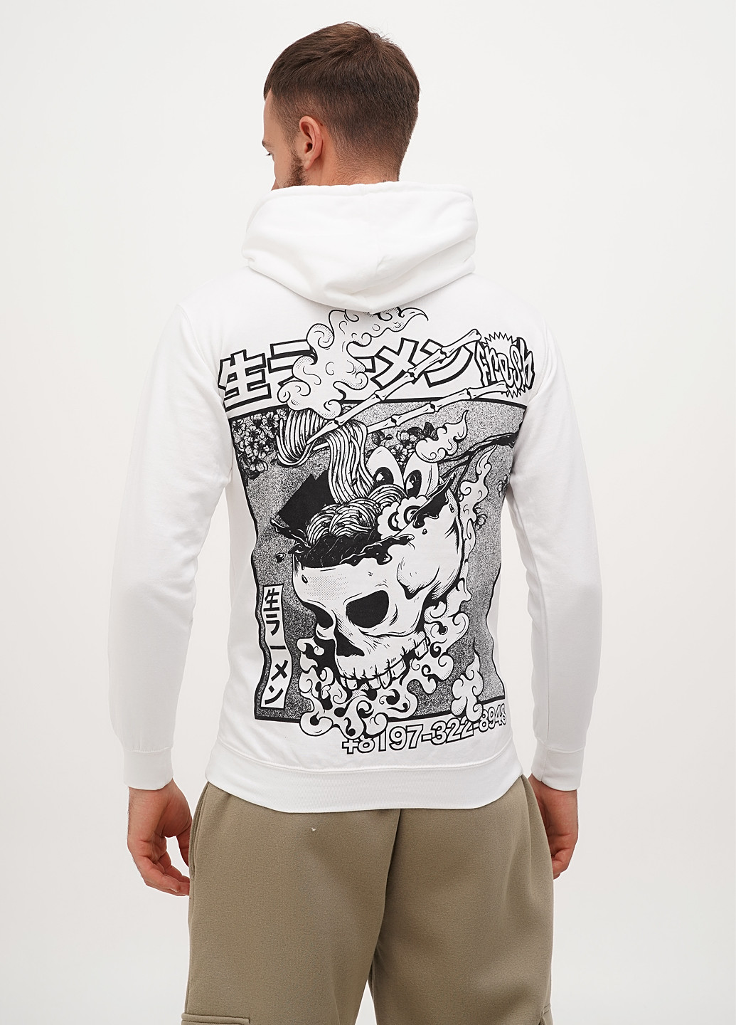 Худи Boohoo (302448749)