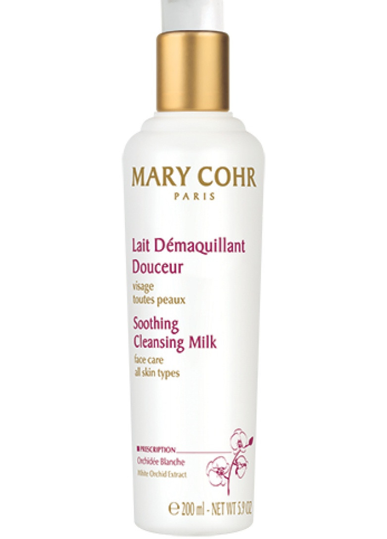 Молочко для чутливої шкіри Lait Demaquillant Douceur 200 мл Mary Cohr 891990 (249980027)